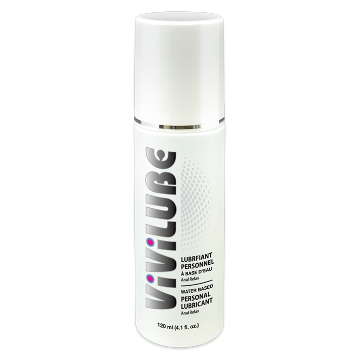 Picture of VIVILUBE WATER ANAL 120ML 4ON