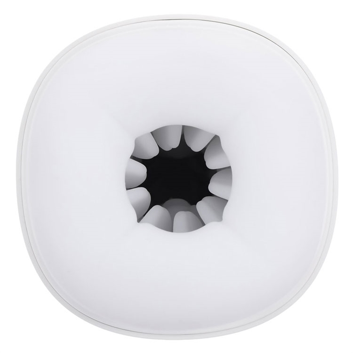 Picture of Twist & Stroke - Rechargeable Stroker - Frost
