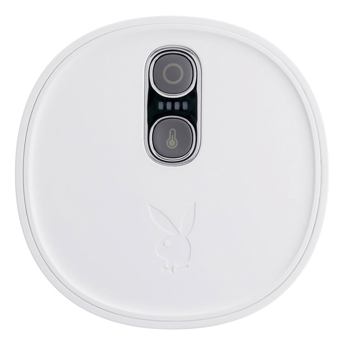 Picture of Twist & Stroke - Rechargeable Stroker - Frost