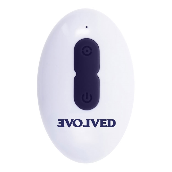 Picture of Lord Of The Wings - Silicone Rechargeable - Purple