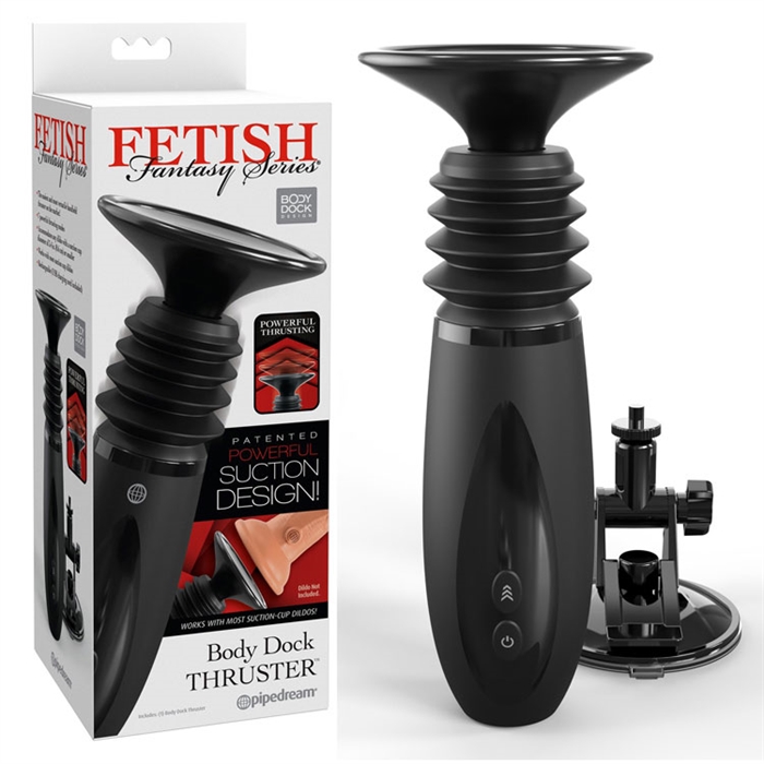Picture of Fetish Fantasy Series Body Dock Handheld Thruster