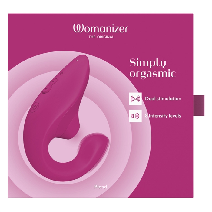 Picture of Womanizer Blend Vibrant Pink