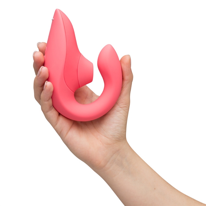 Picture of Womanizer Blend Vibrant Rose