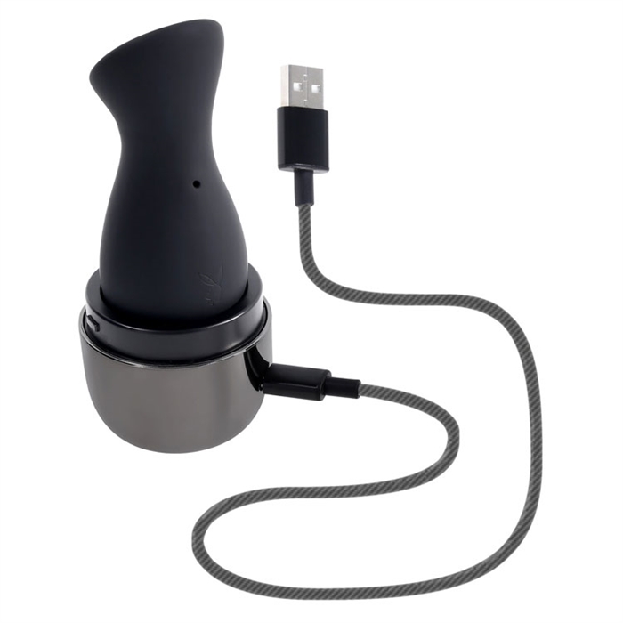 Picture of The Jet Set - Sucker - Silicone Rechargeable