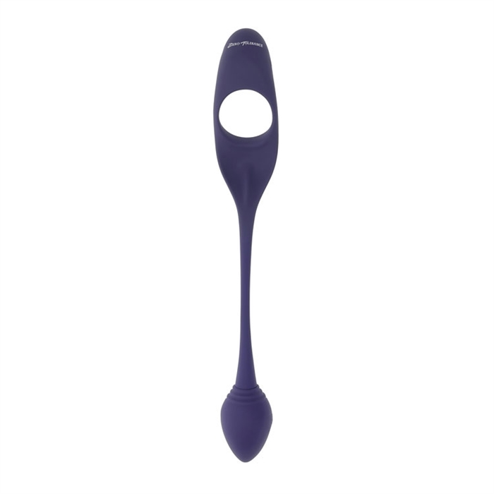 Picture of Tip to Tail - Purple