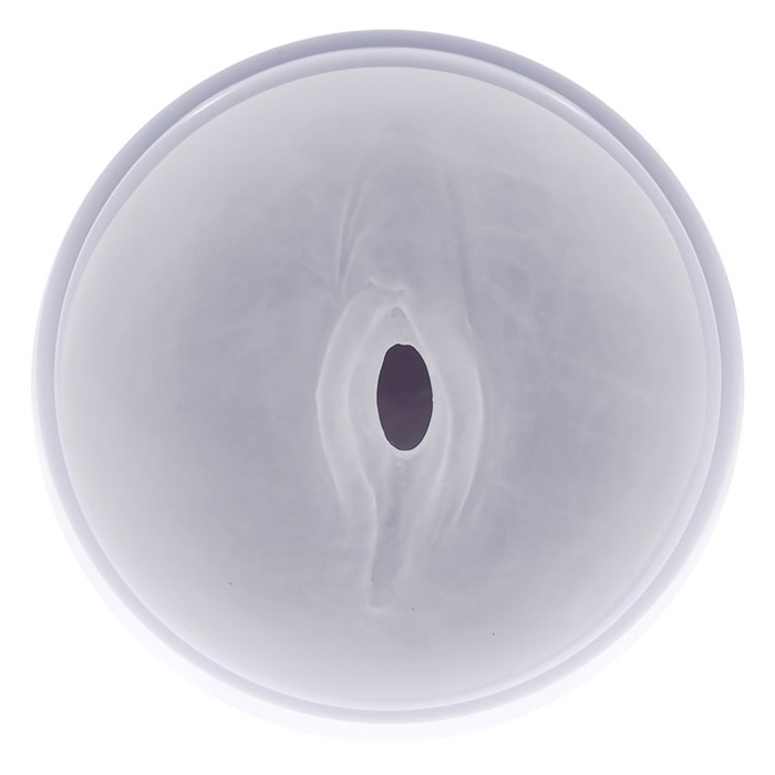 Picture of Pleasure Can - White