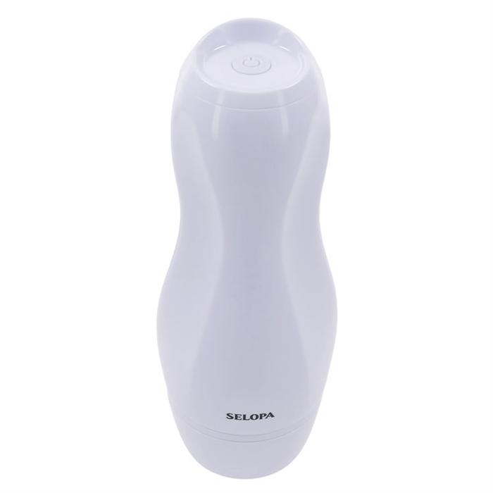 Picture of Pleasure Can - White