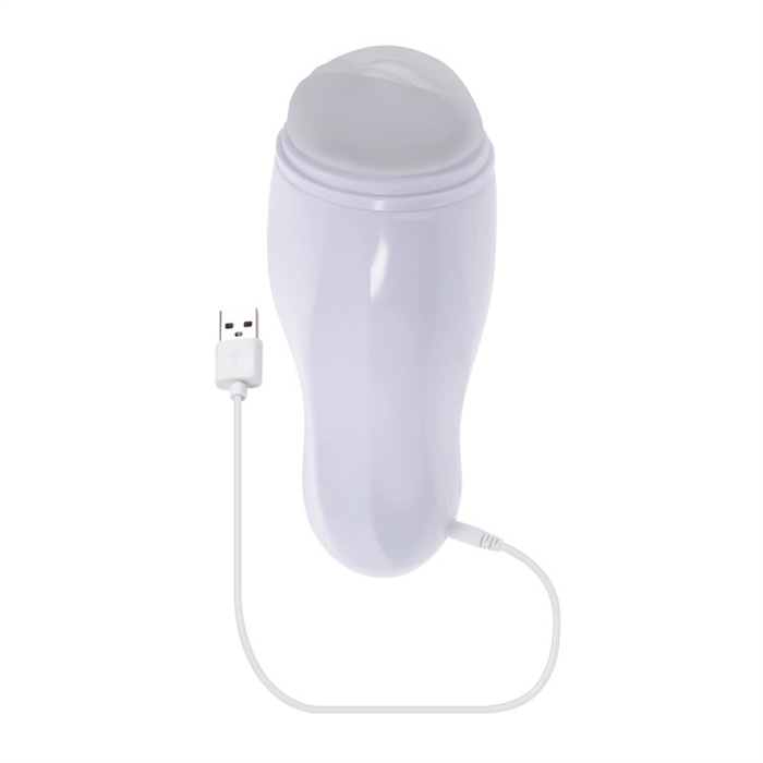 Picture of Pleasure Can - White