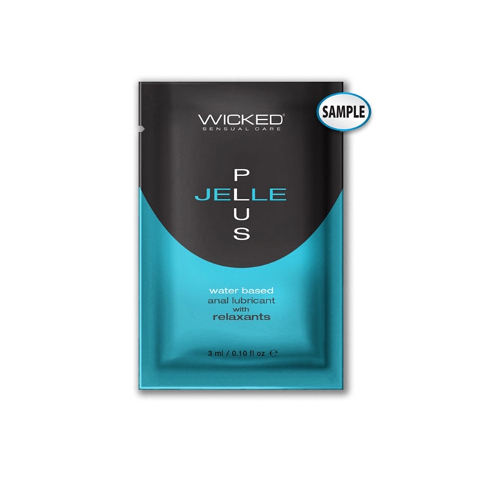 Picture of Wicked - Jelle Plus - 3 ml