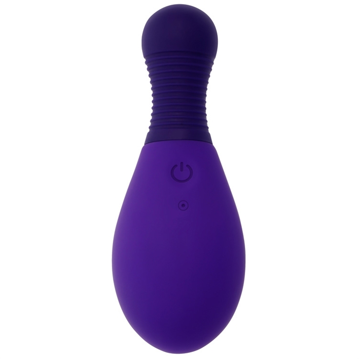 Picture of Egg Me On - Purple