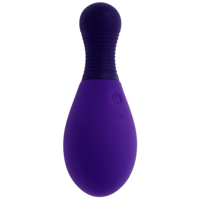 Picture of Egg Me On - Purple