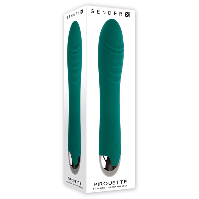 Picture of Pirouette - Teal
