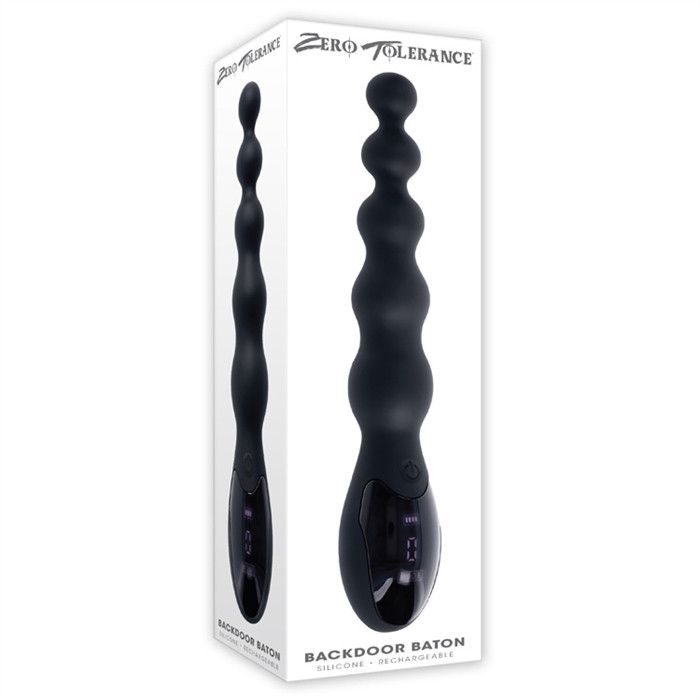 Picture of Backdoor Baton - Black