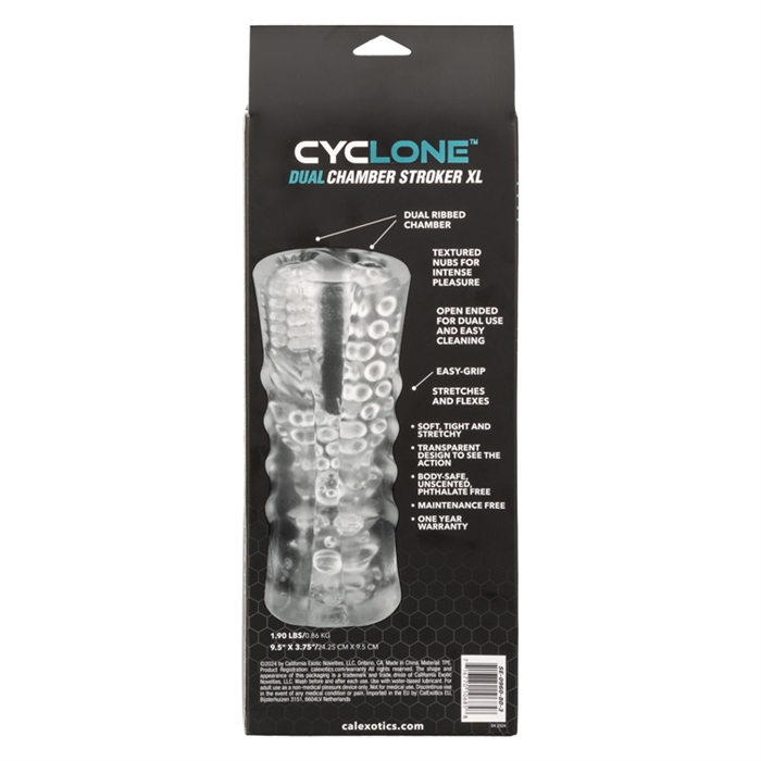 Picture of Cyclone™ Dual Chamber Stroker XL