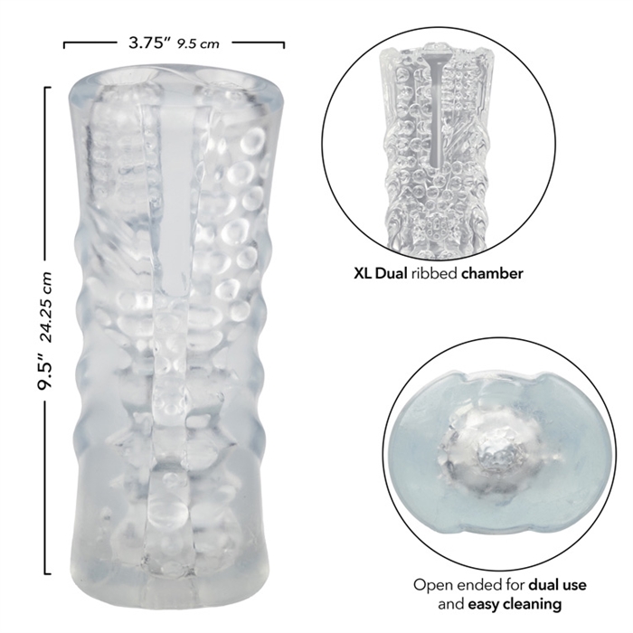 Picture of Cyclone™ Dual Chamber Stroker XL