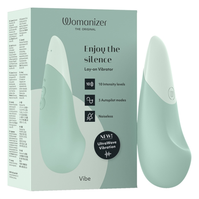 Picture of Womanizer VIBE Green Pre-order