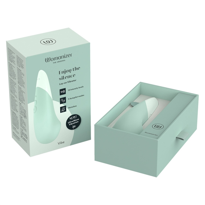Picture of Womanizer VIBE Green Pre-order