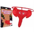 Picture of Elephant Thong - Red