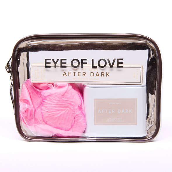 Picture of GIFT KIT Woman After Dark Perfume-Massage-Petals