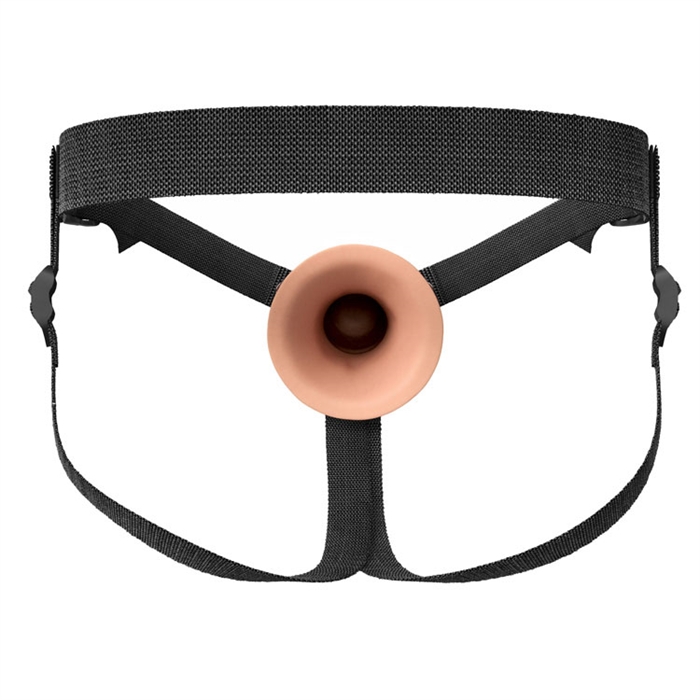 Picture of Fantasy X-Tensions Elite 7" Silicone - Light