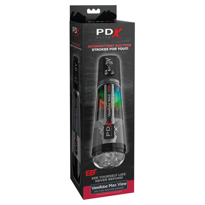 Picture of PDX Elite ViewTube MAX View - Black