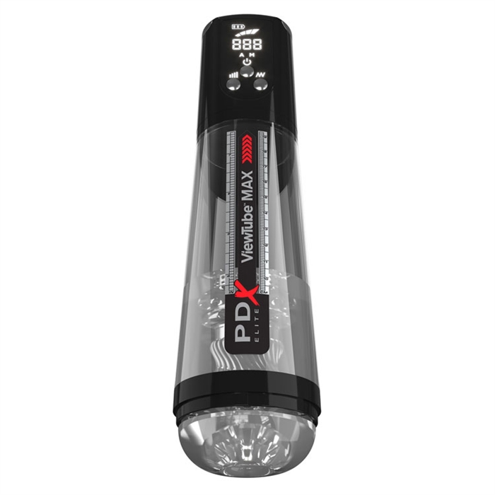 Picture of PDX Elite ViewTube MAX View - Black