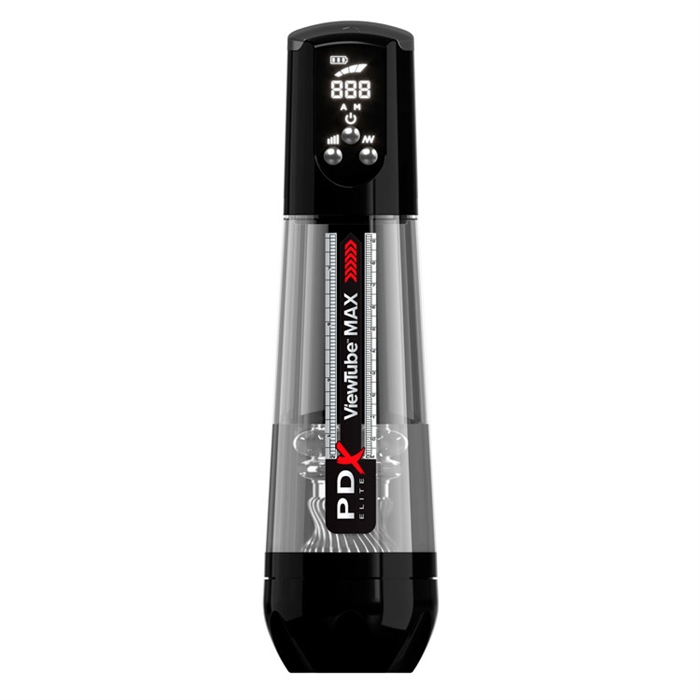 Picture of PDX Elite ViewTube MAX View - Black