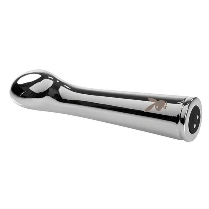 Picture of Swoon - Rechargeable - Platinum