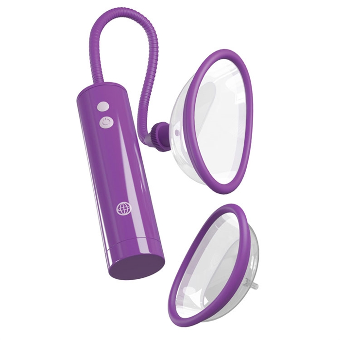 Picture of Fantasy For Her Rechargeable Pump Kit