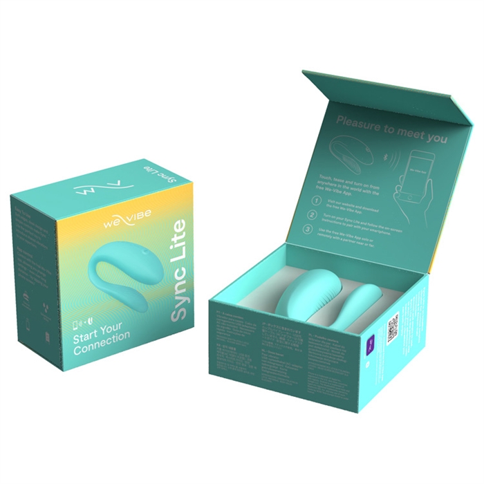 Picture of We-Vibe Sync Lite Aqua