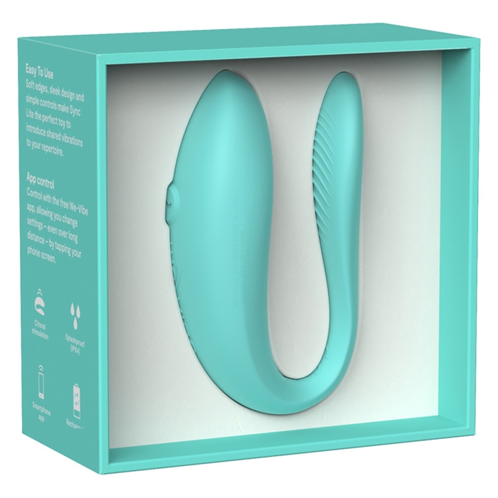 Picture of We-Vibe Sync Lite Aqua