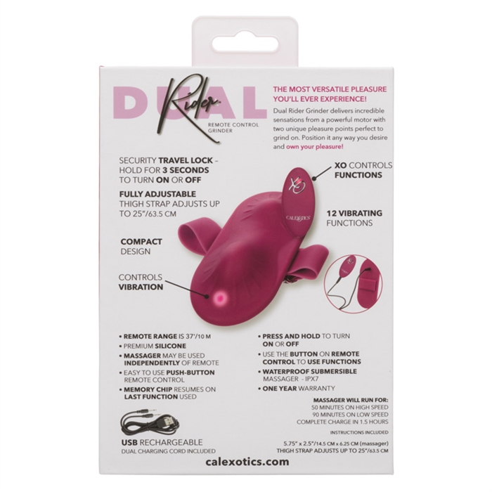 Picture of Dual Rider® Remote Control Grinder