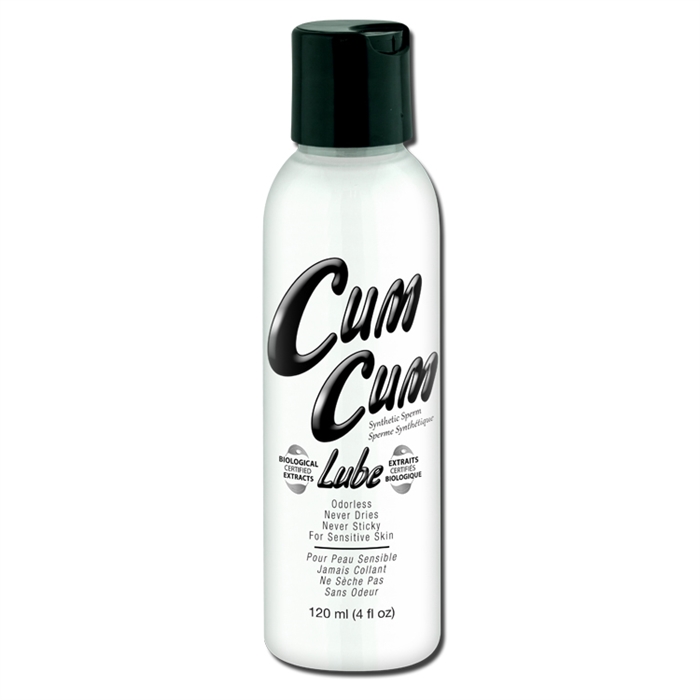 Picture of CUMCUMLUBE 4OZ (118ML) Check out