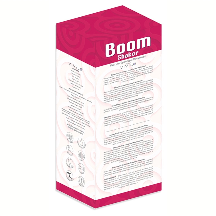 Picture of Gift-Boom Shaker