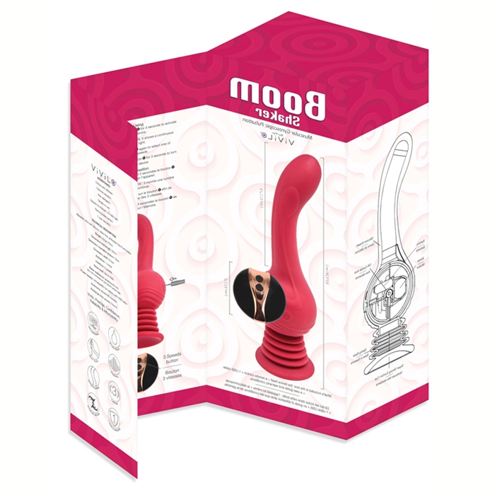 Picture of Gift-Boom Shaker