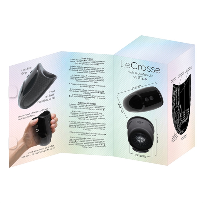 Picture of Gift-LeCrosse