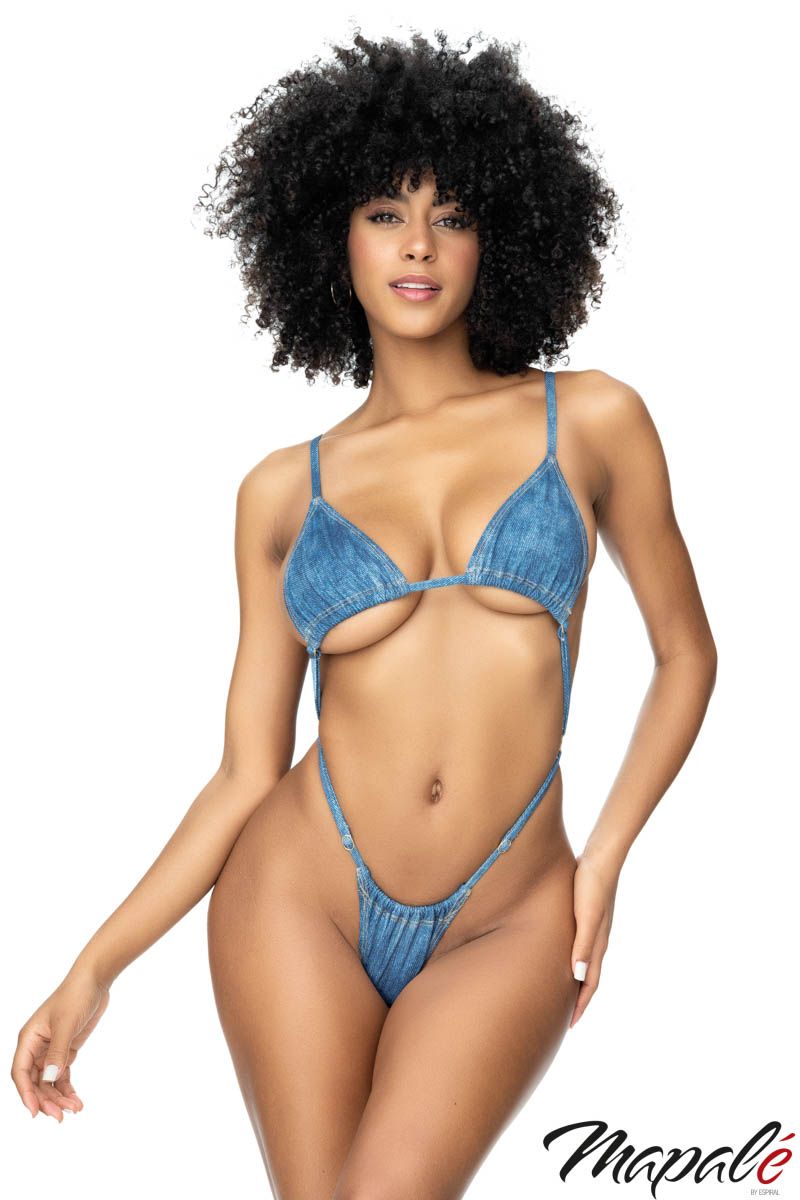 Picture of MA67077 - Denim