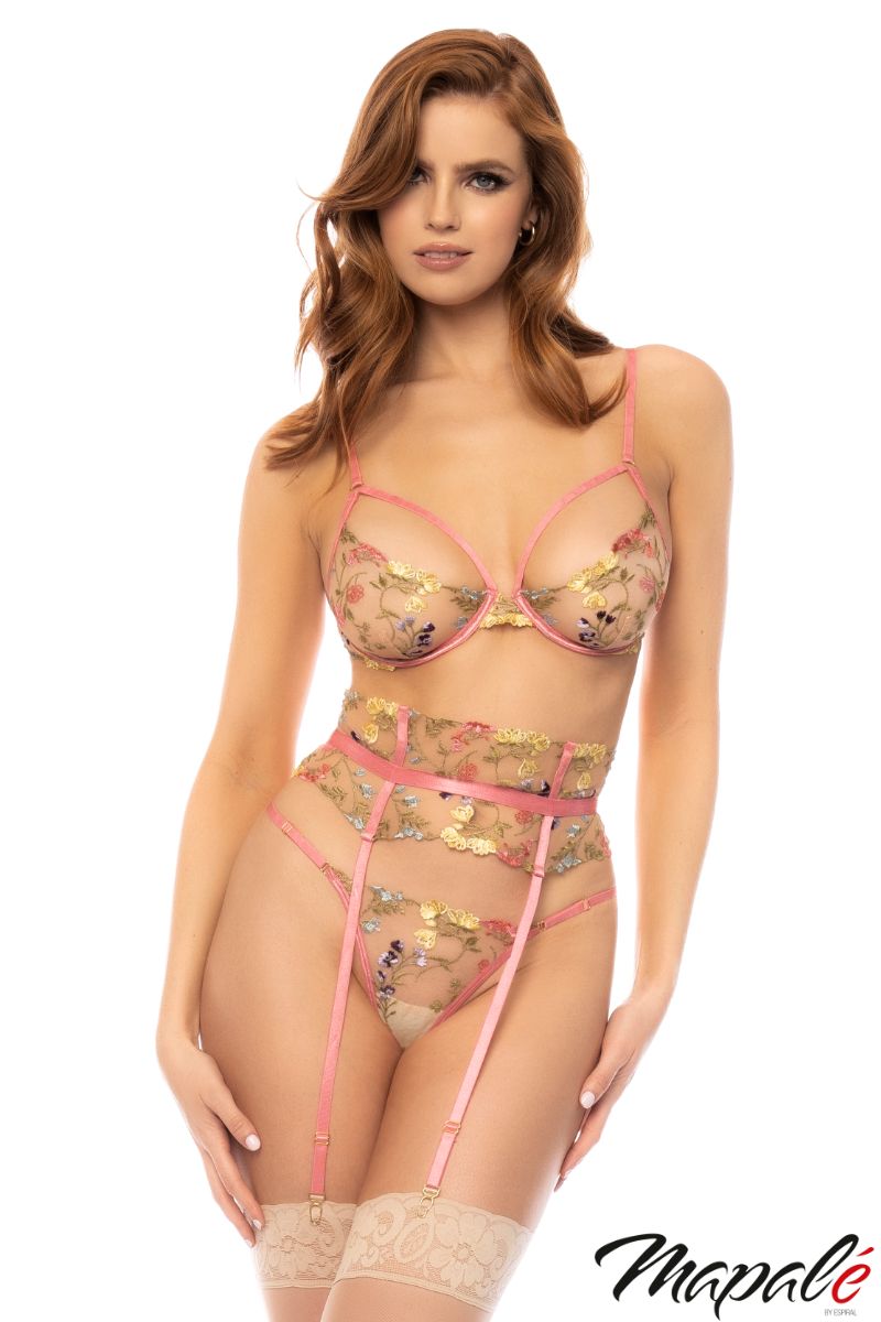 Picture of MA8822 - Nude-Pink