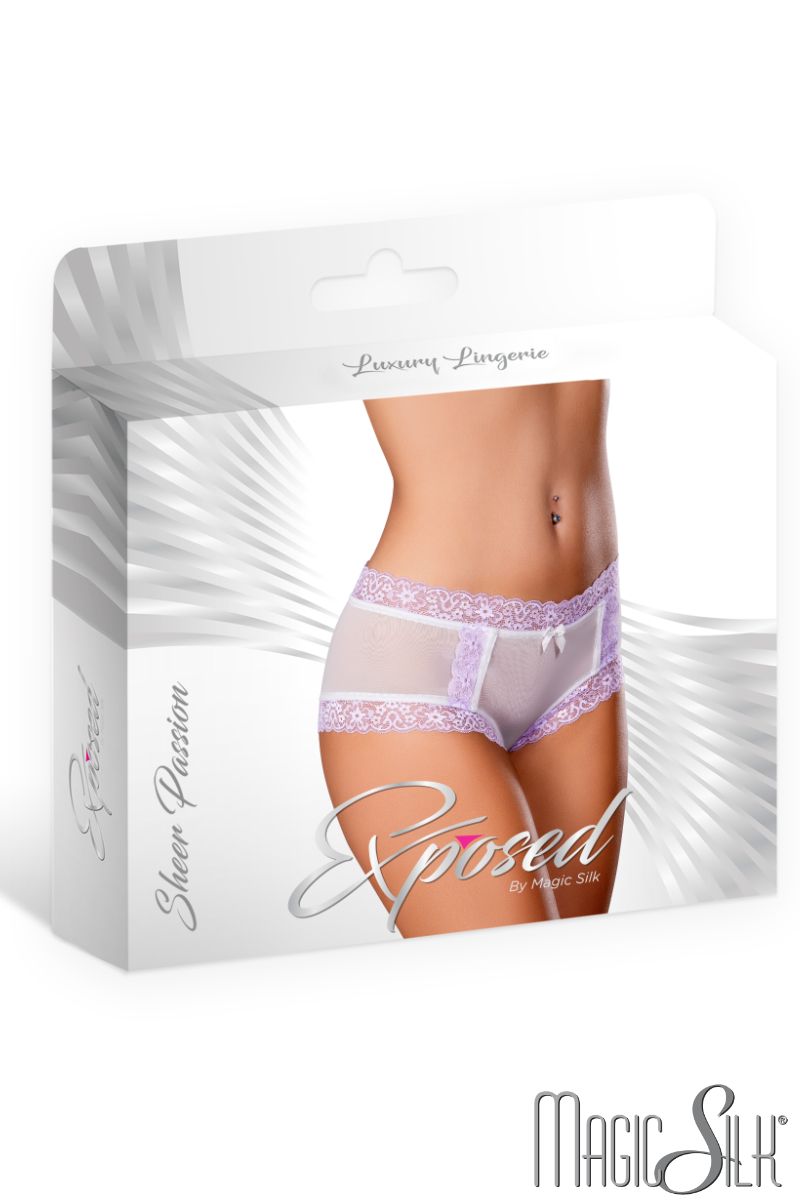 Picture of MSP416 - White-Lavender