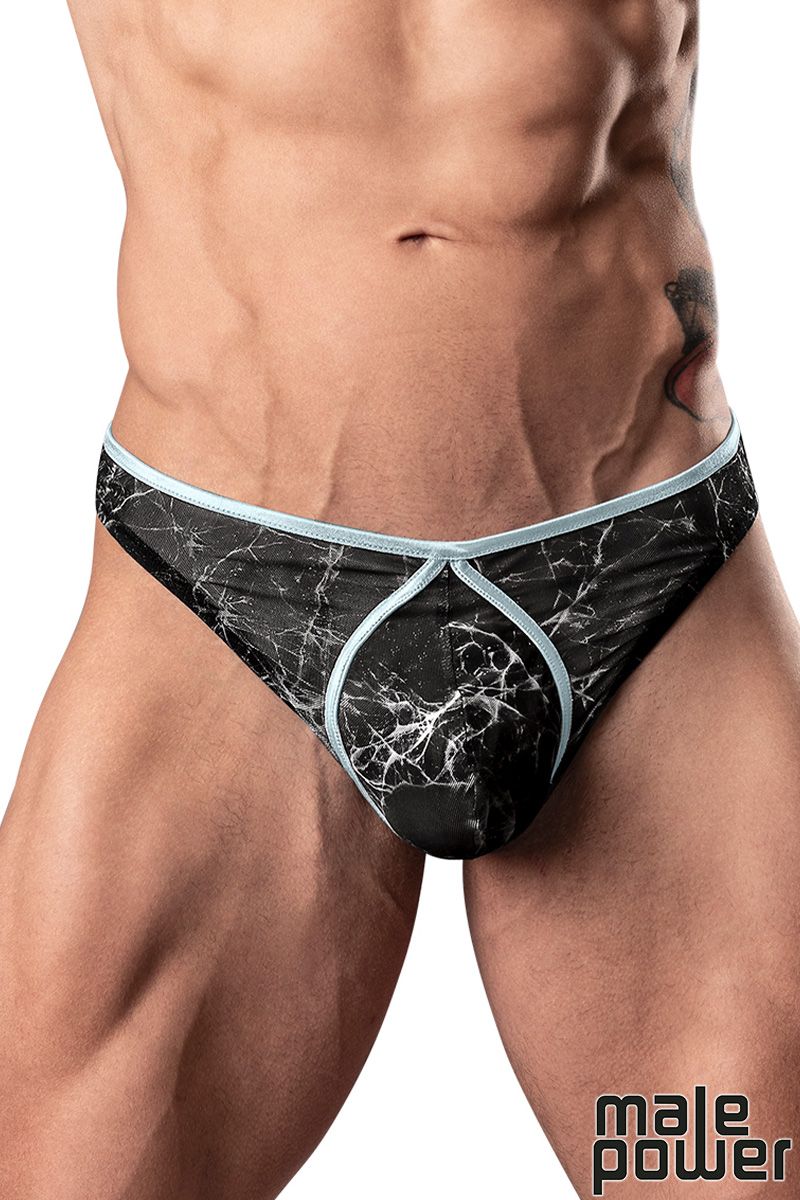 Picture of MP461-290 - Black-Blue
