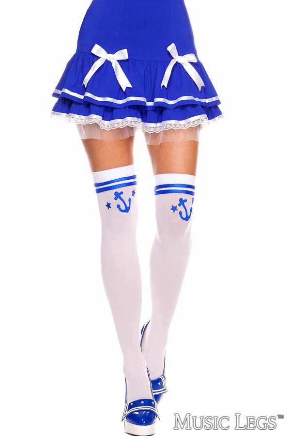 Picture of ML4840 - White-Blue