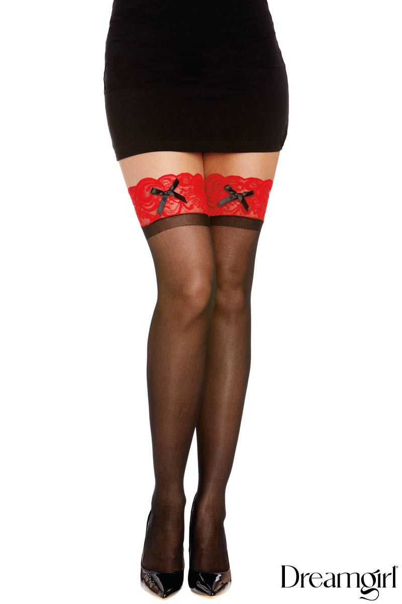 Picture of DG0026 - Black-Red